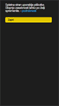 Mobile Screenshot of h2o-2000.si